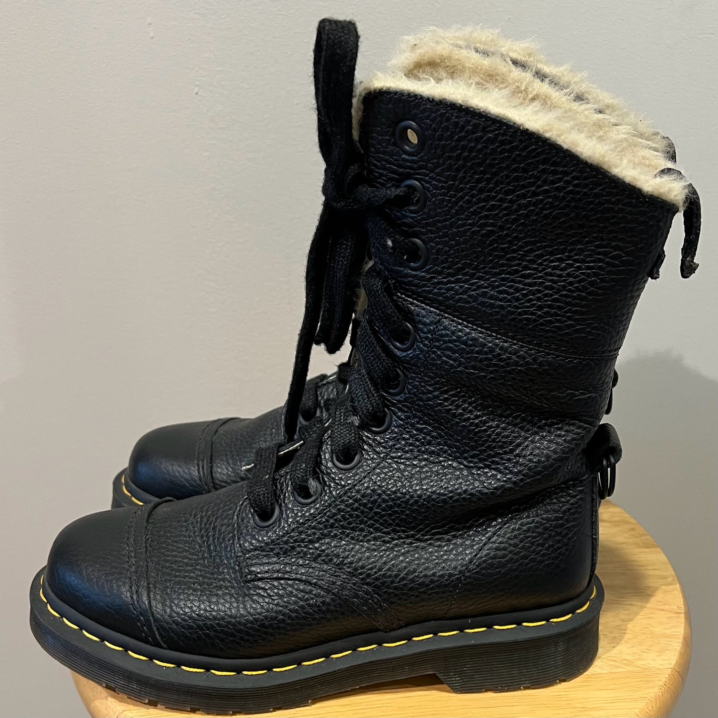 Dr. Marten's Size 7 Boots