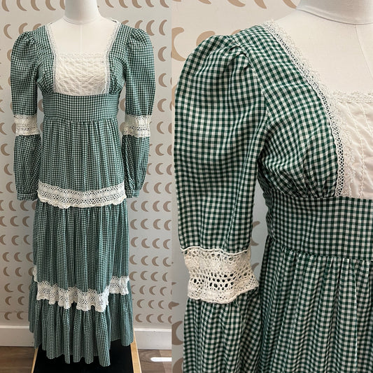 Gunne Sax Size 5 Dress