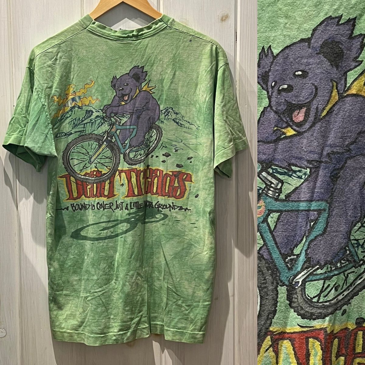 Liquid Blue Size Large T-shirt