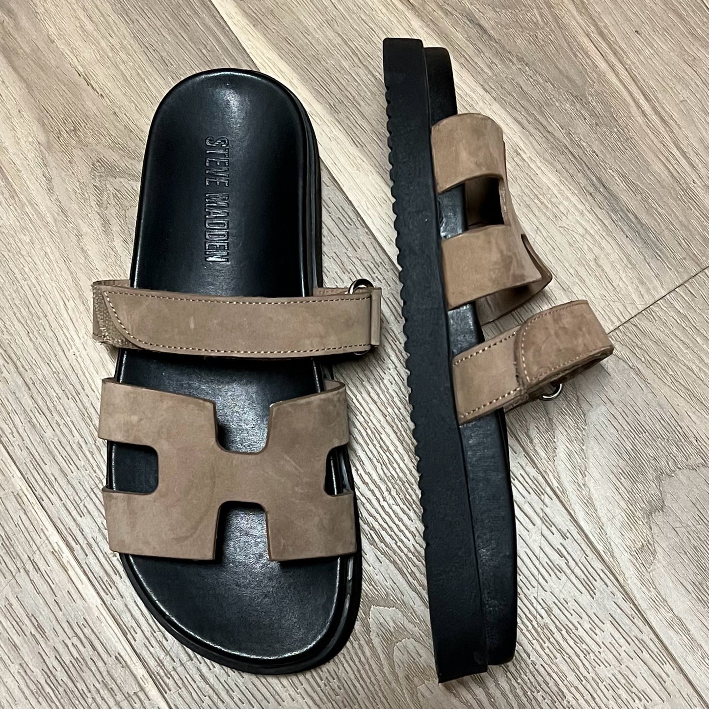 Steve Madden Size 7.5 Sandals