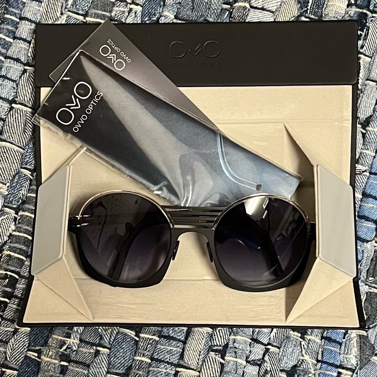 OVVO Sunglasses