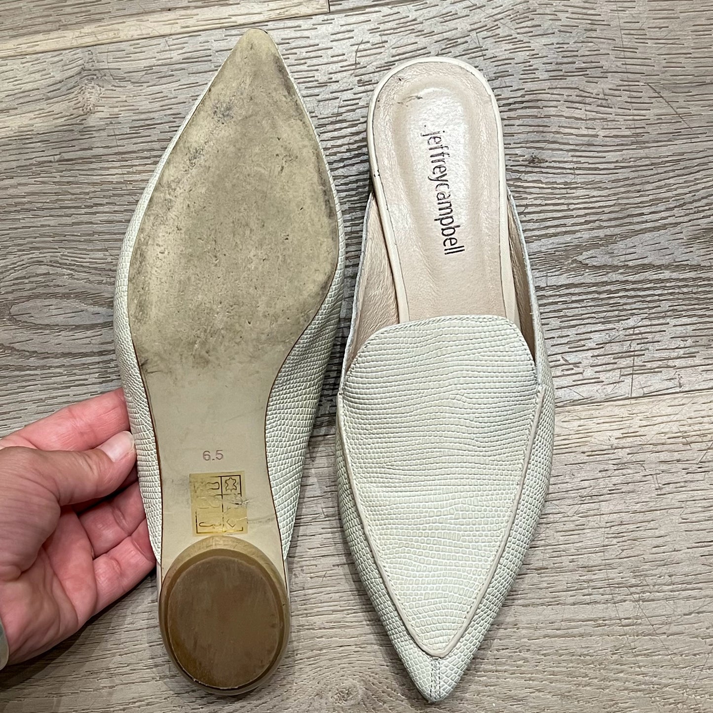 Jeffrey Campbell Size 6.5 Heels