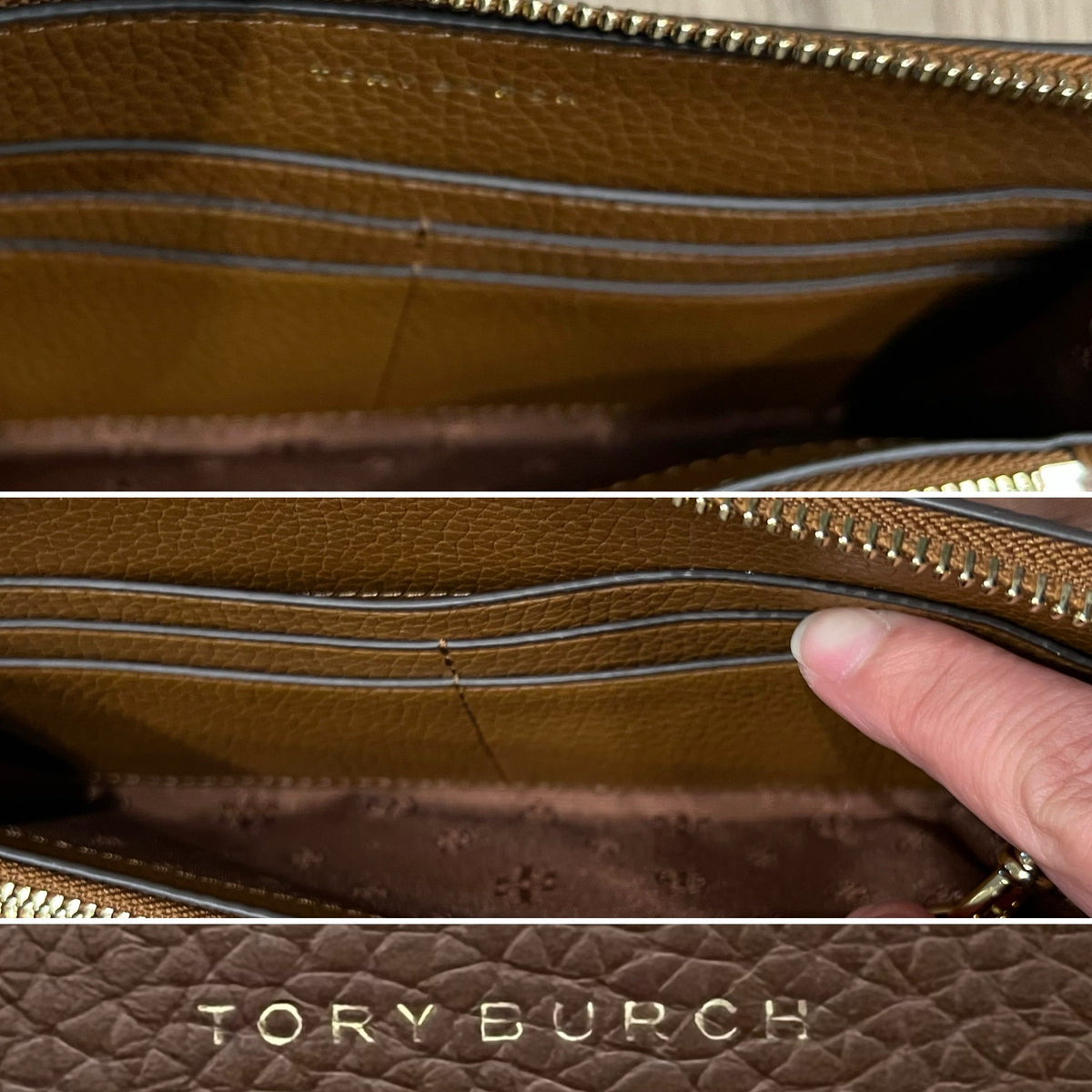 Tory Burch Wallet