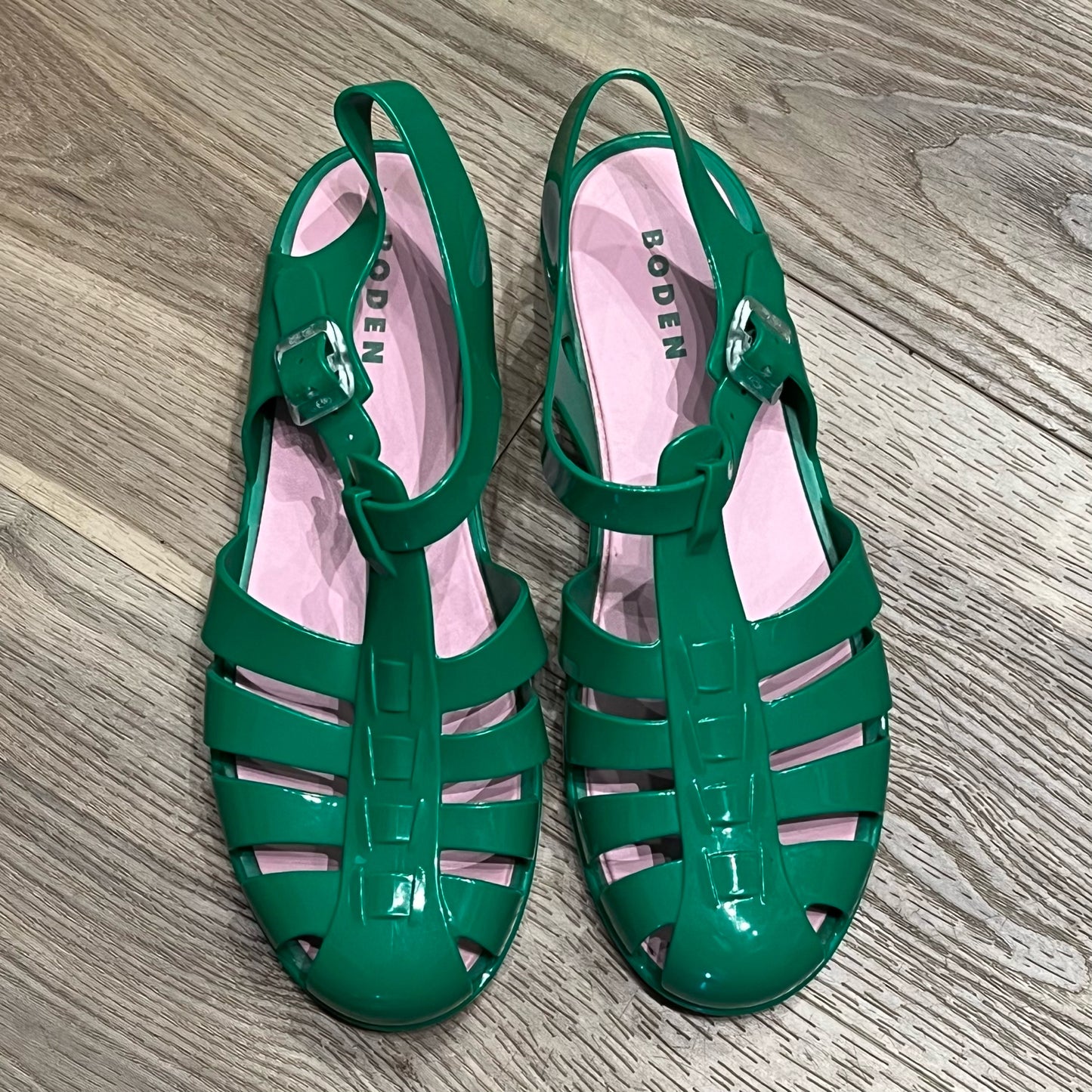 Boden Size 40 Shoes
