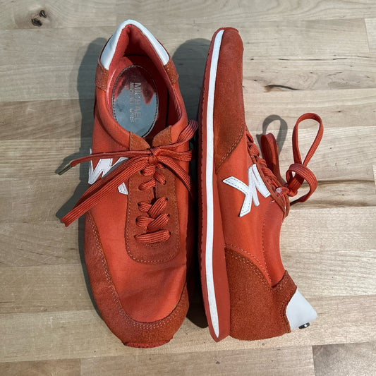 Michael Michael Kors Size 8 Sneakers