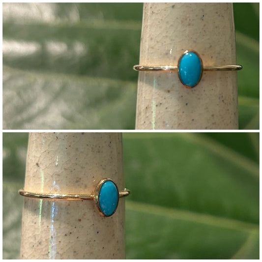 Mindfullyl Made Adornment 8 Ring