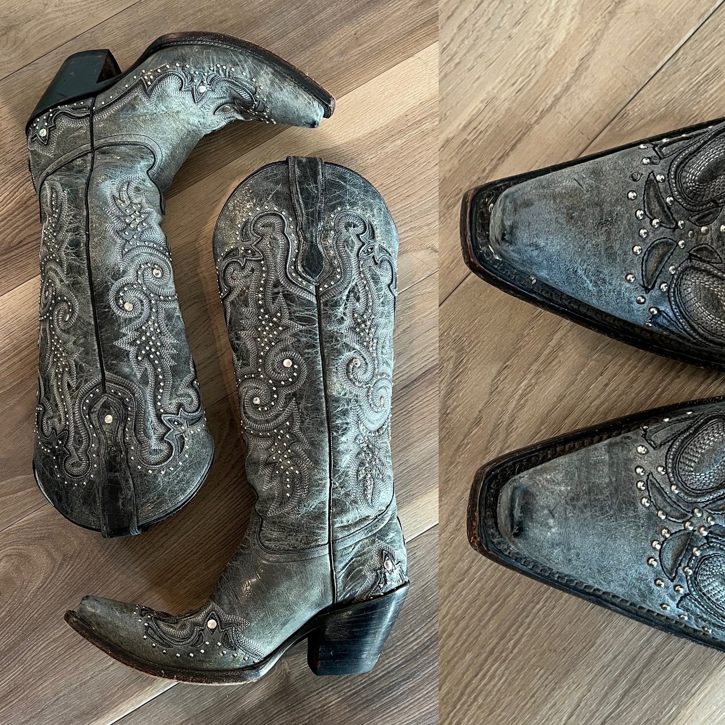 Corral Size 6 Boots