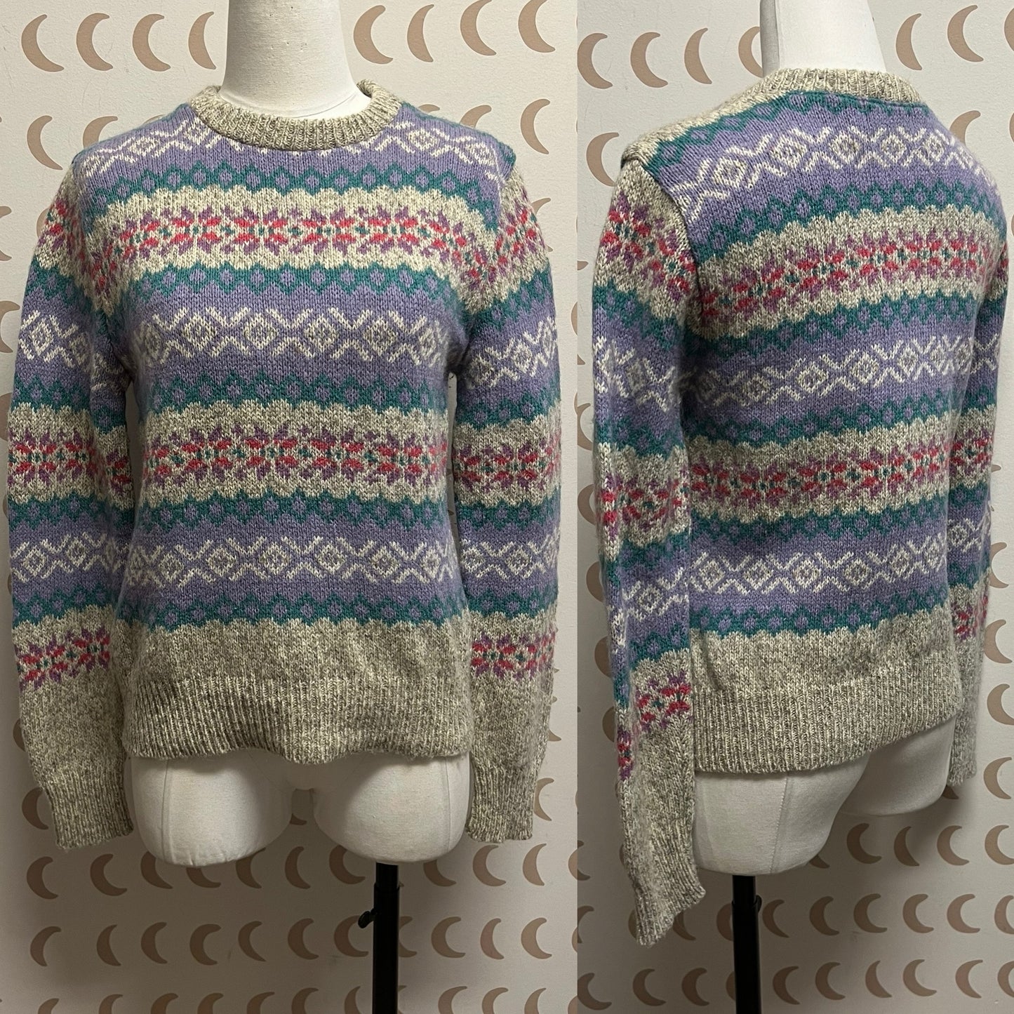 Eddie Bauer Size Medium Sweater