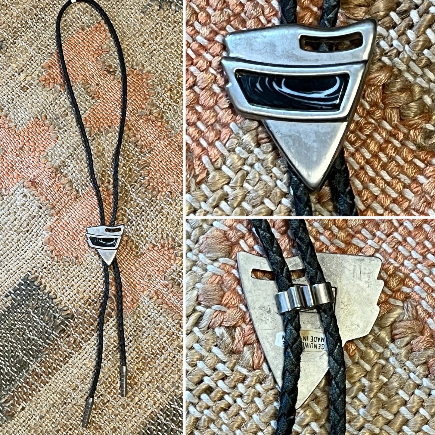 Made in Taiwan Necklace