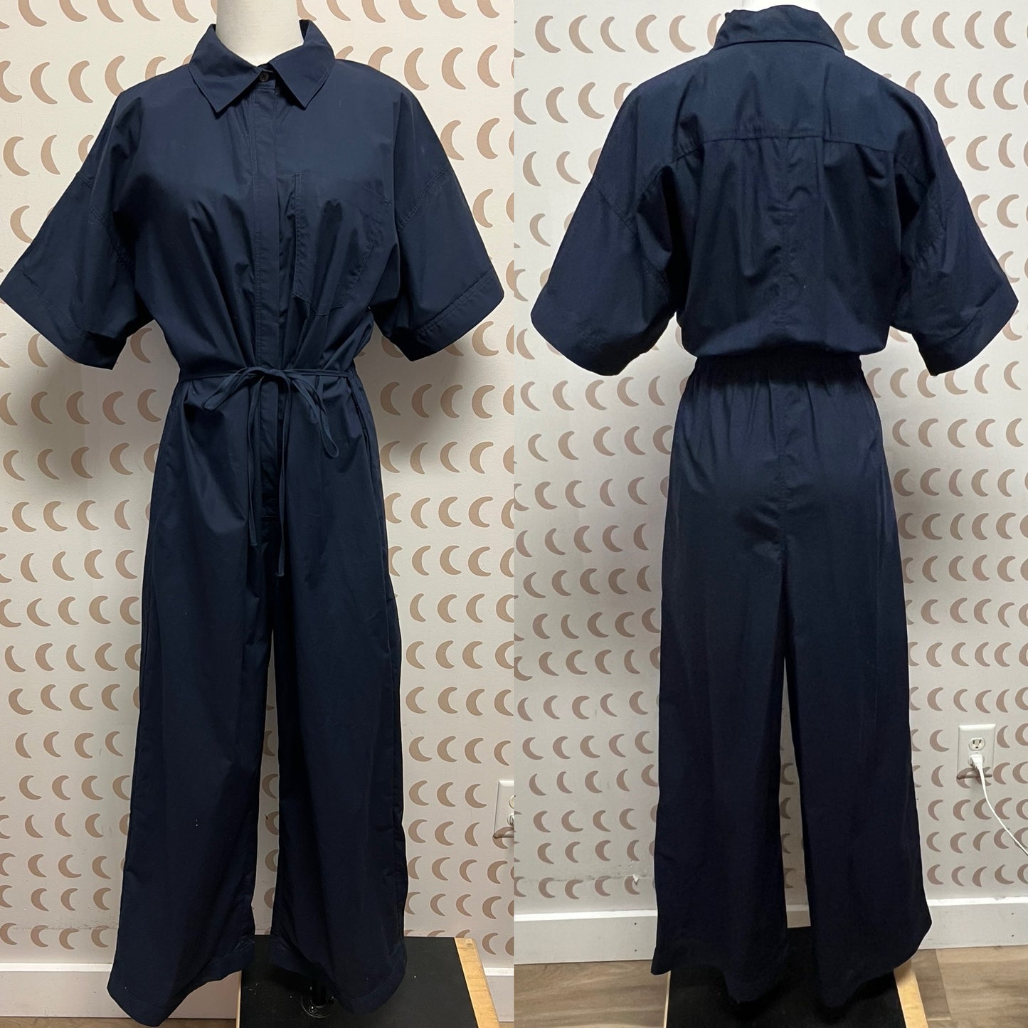 Banana Republic Size 12 Jumpsuit