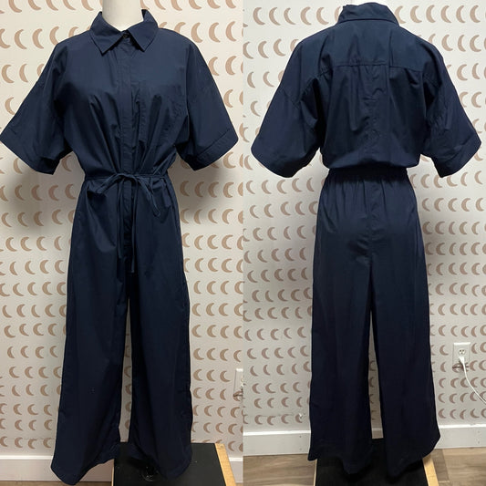 Banana Republic Size 12 Jumpsuit