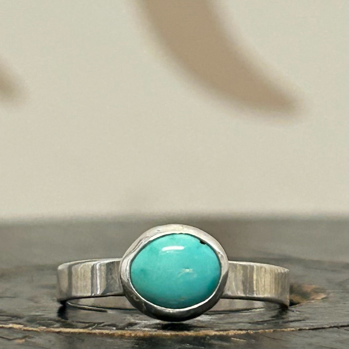 Theresa Gannett 6.75 Ring