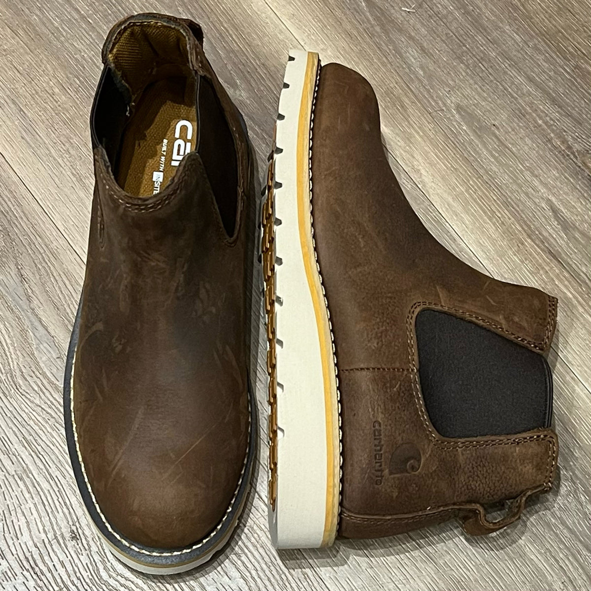 Carhartt Size 7.5 Boots