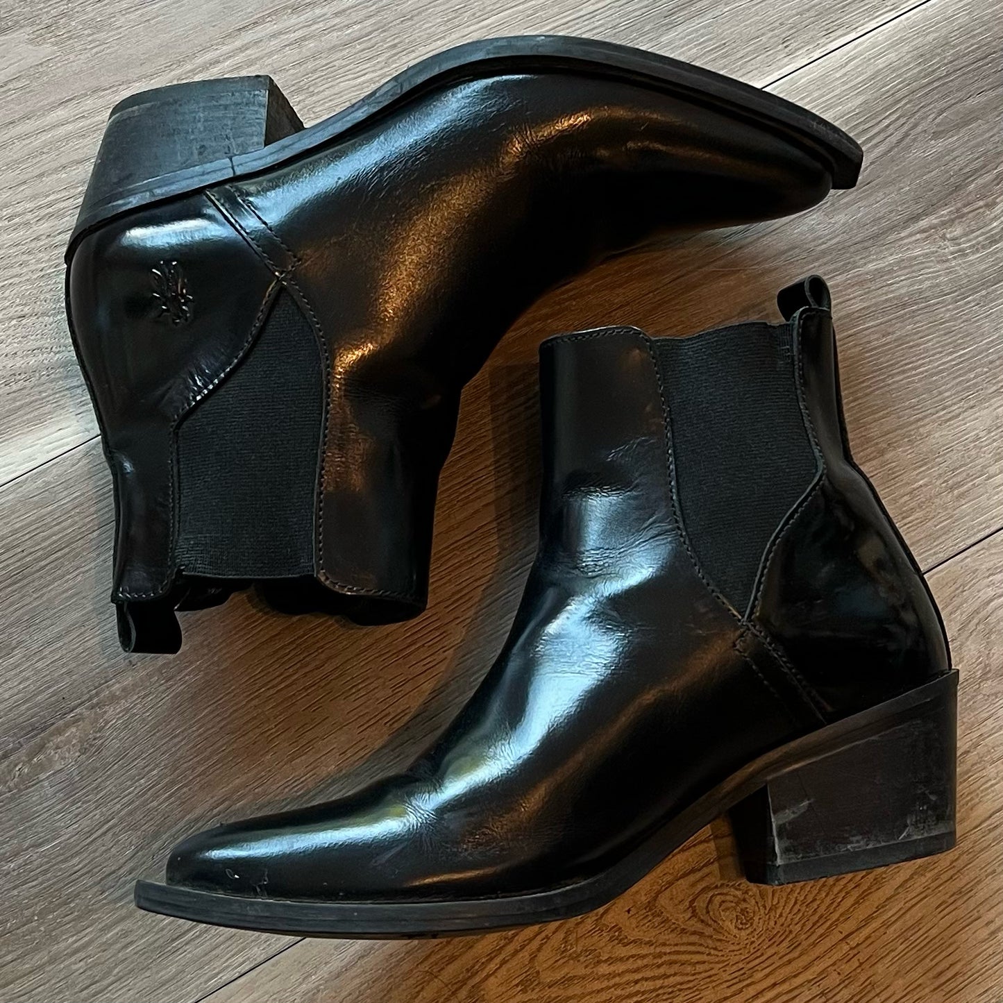 FLY London Size 38 Boots