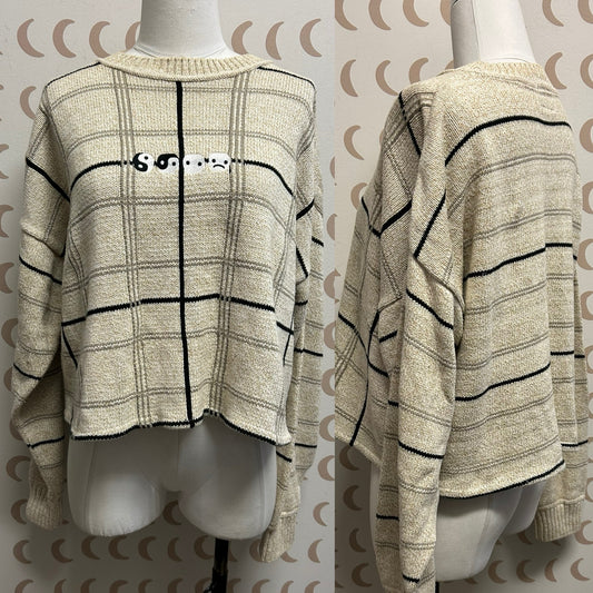 The Drift Collective Size Large Sweater