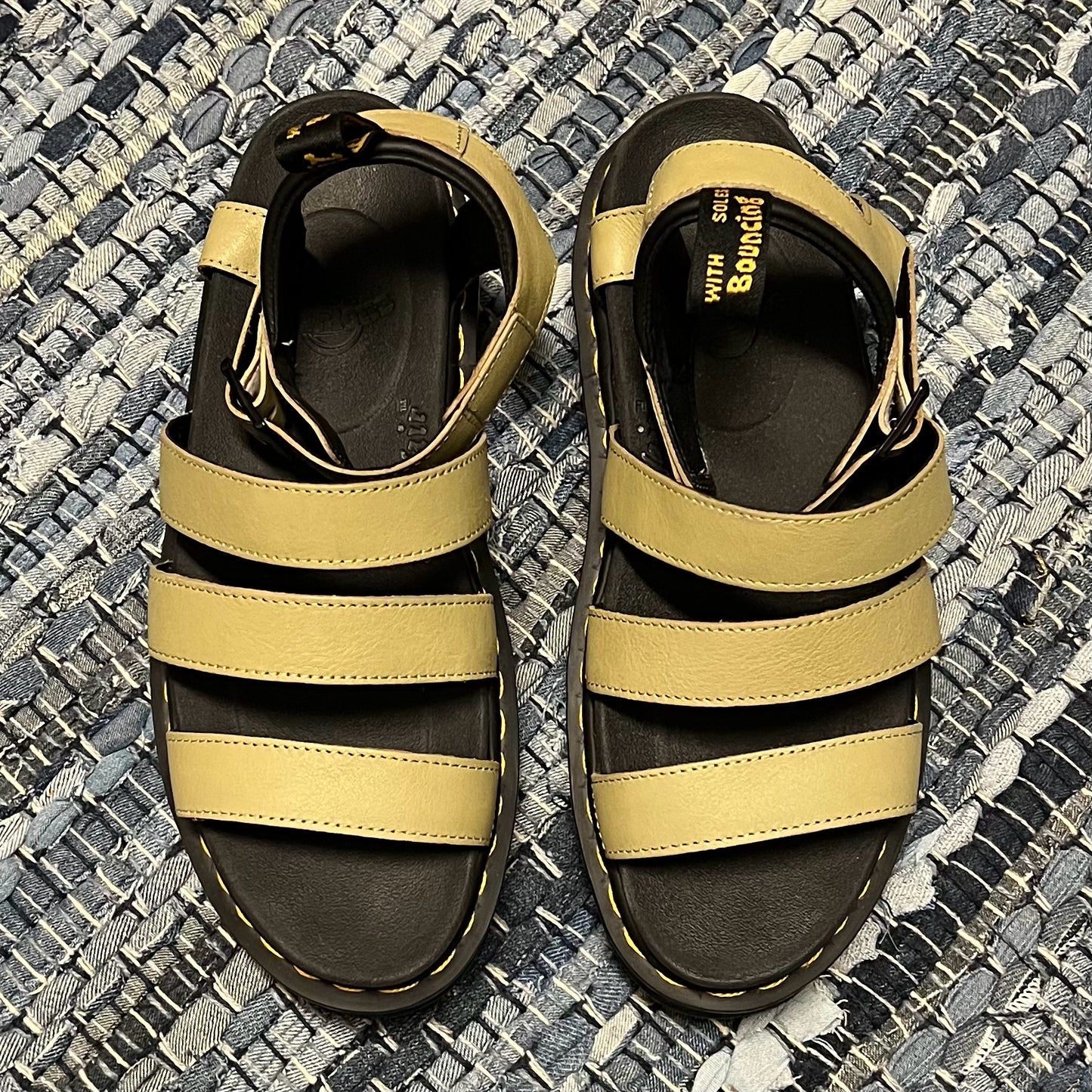 Dr. Marten's Size 10 Sandals