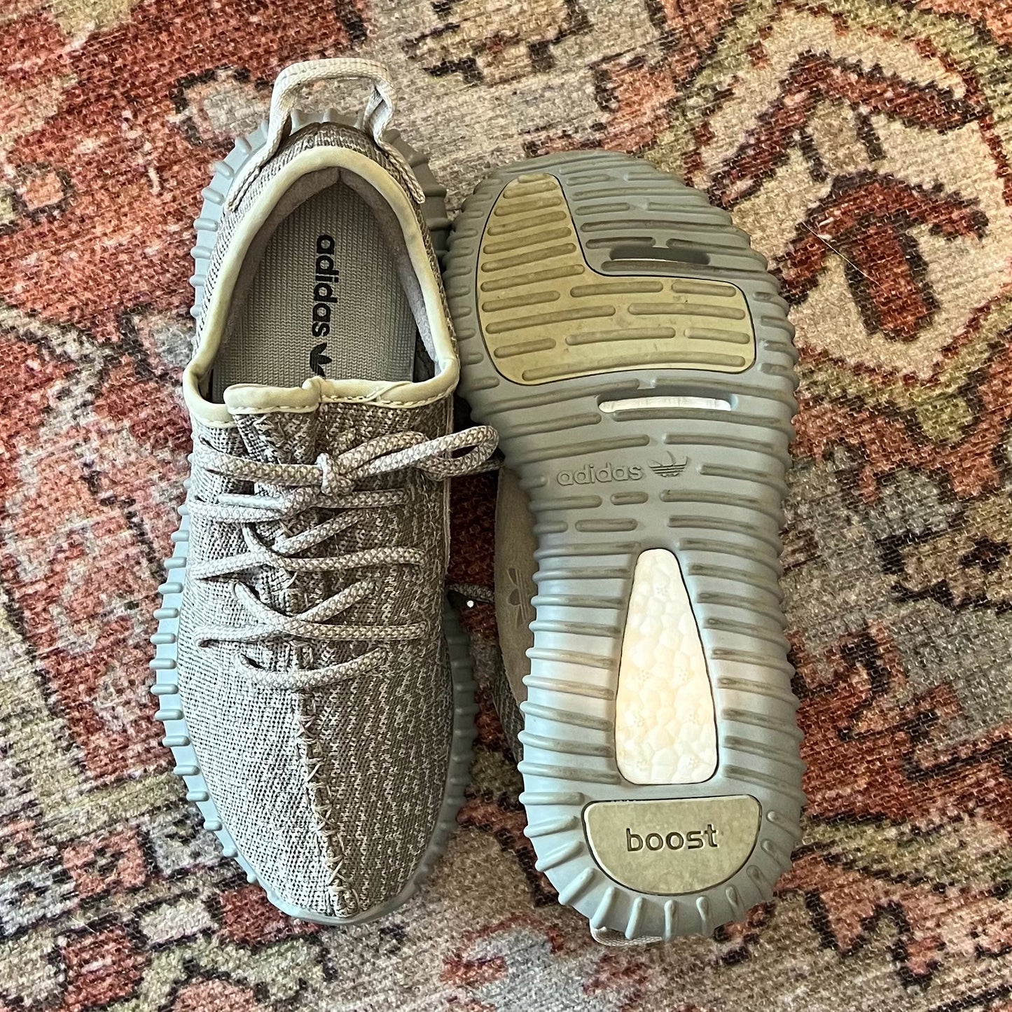 Adidas Size 6.5 Sneakers
