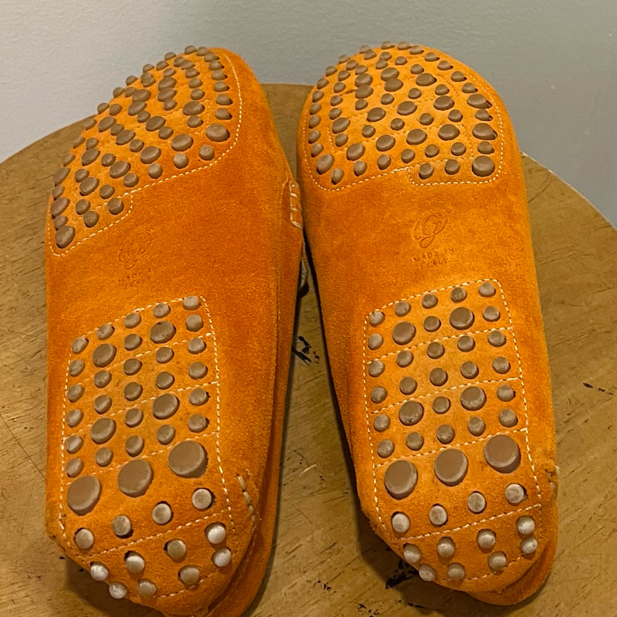 M. Gemi Size 36.5 Loafers