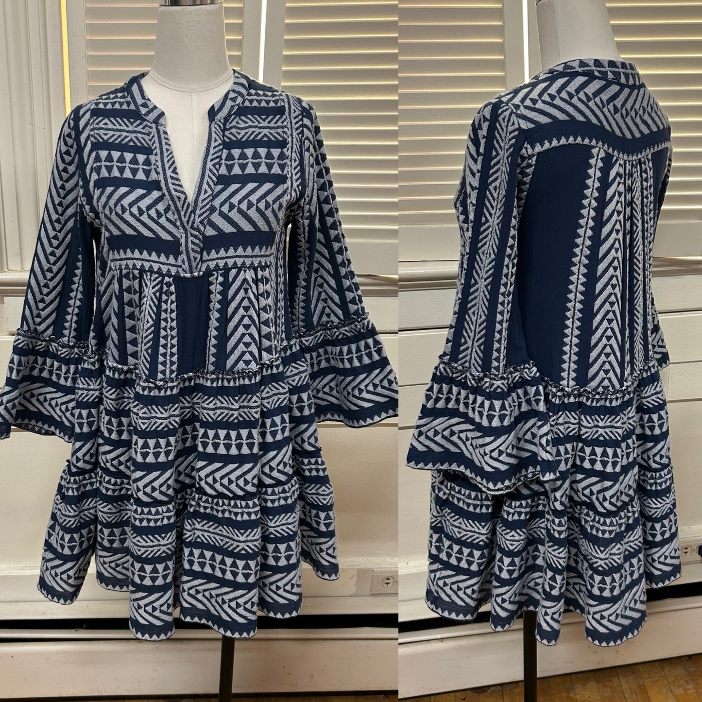 Devotion Twins Size XS Dress
