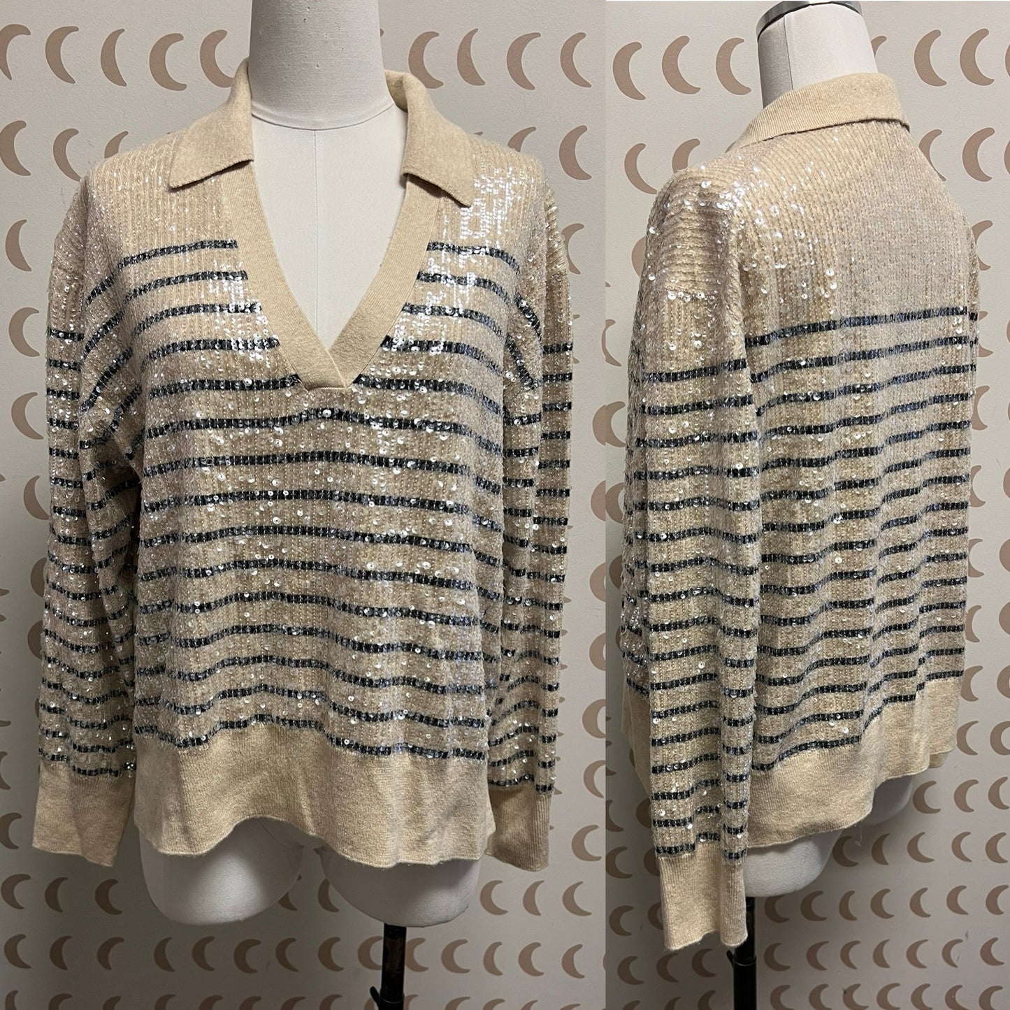 J.Crew Size Large Sweater