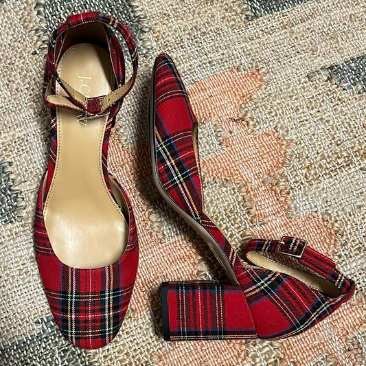 J.Crew Size 7 Heels