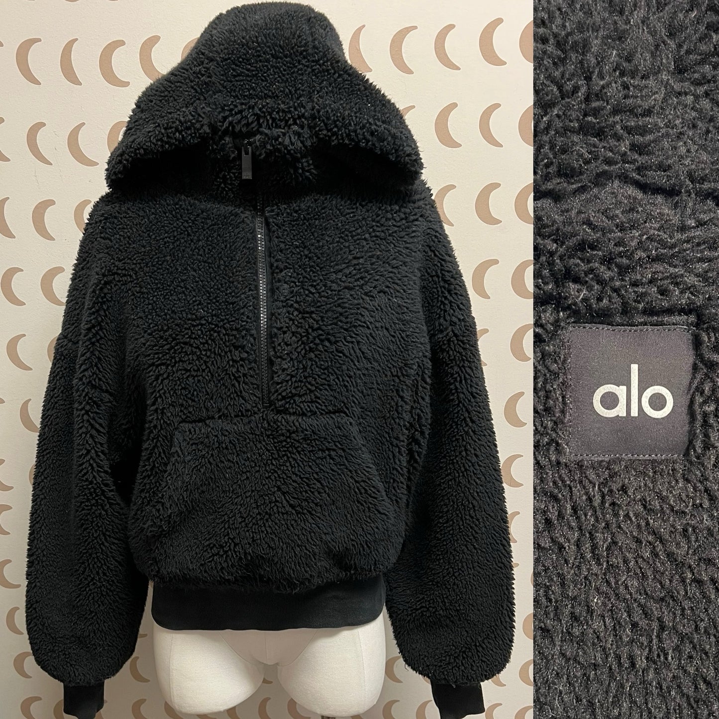 ALO Size XS Jacket
