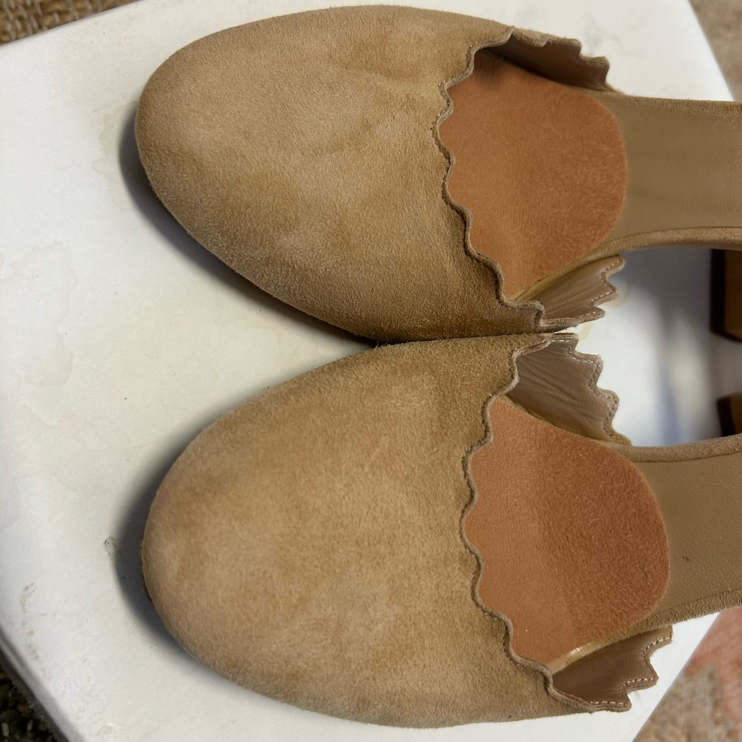 Chloe Size 38 Heels