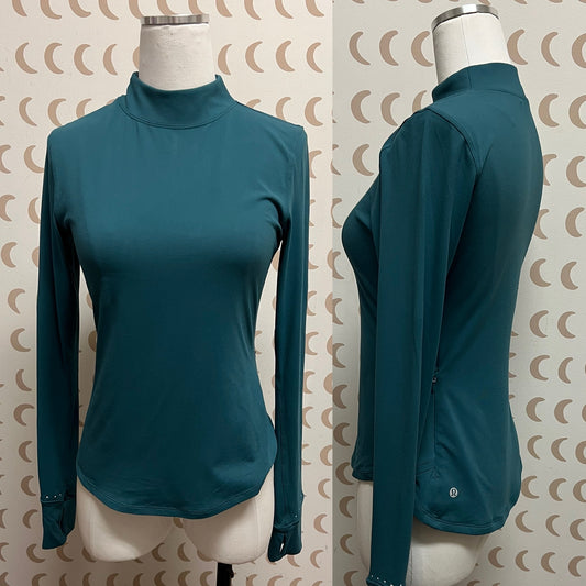 Lululemon Size 6 Top