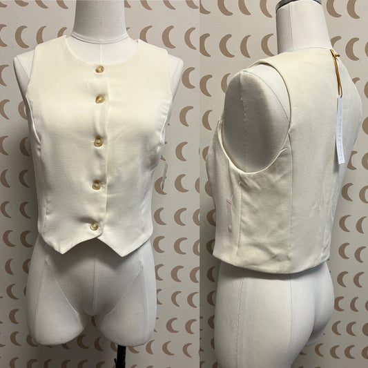 House of Harlow 1960 Size Small Vest