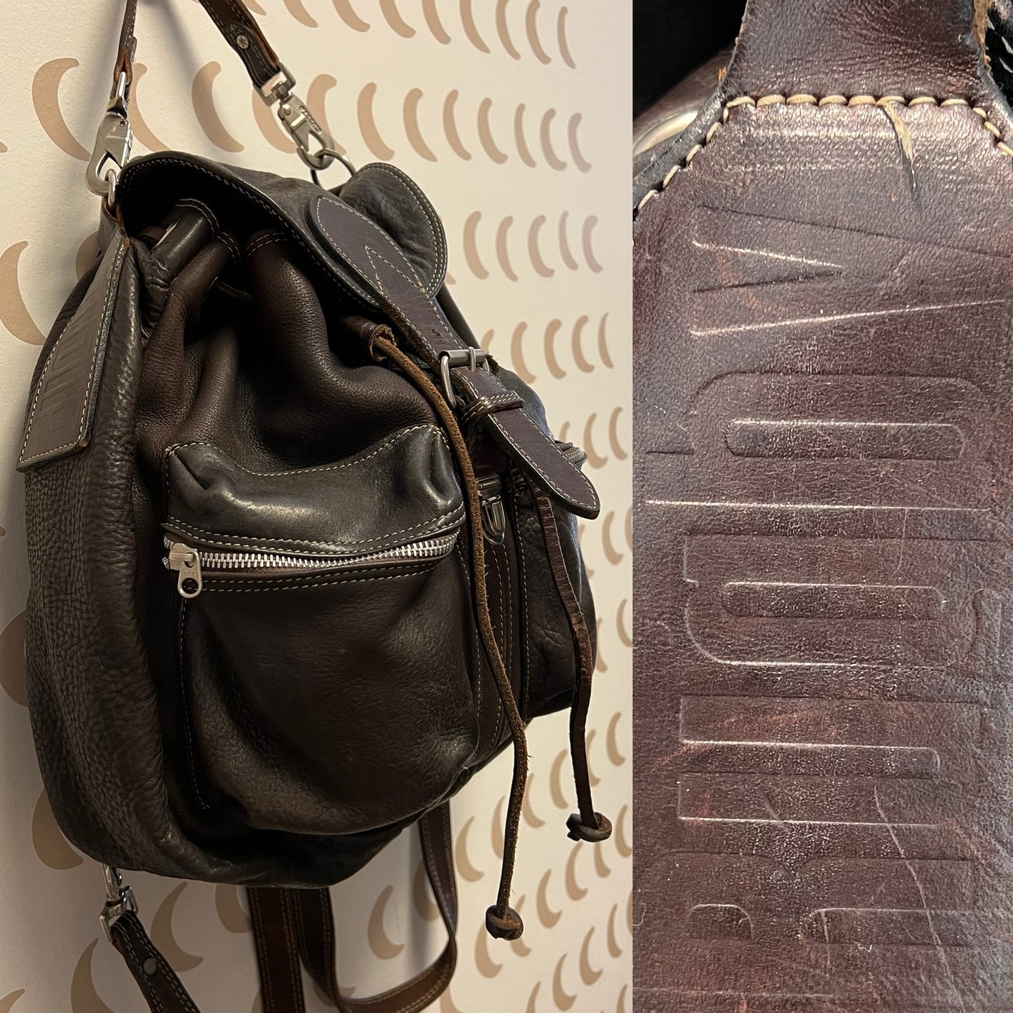 Rugby Backpack