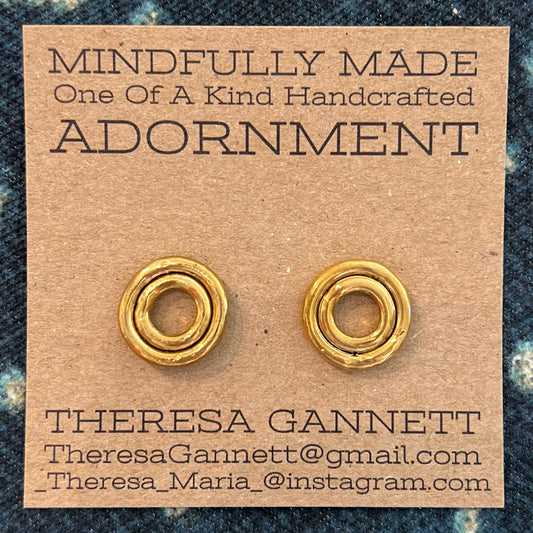 Theresa Gannett Earrings