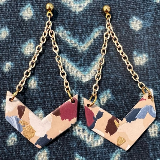 Megan Lee Earrings